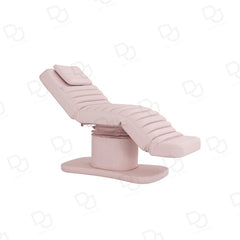 Facial Massage Pink Electric Spa Bed - Dayjour