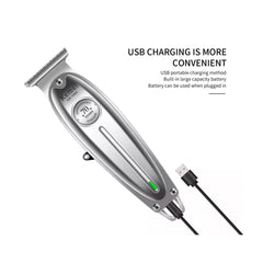 Kemei Original KM-1949 Professional Rechargeable and Cordless Hair Clipper - Dayjour