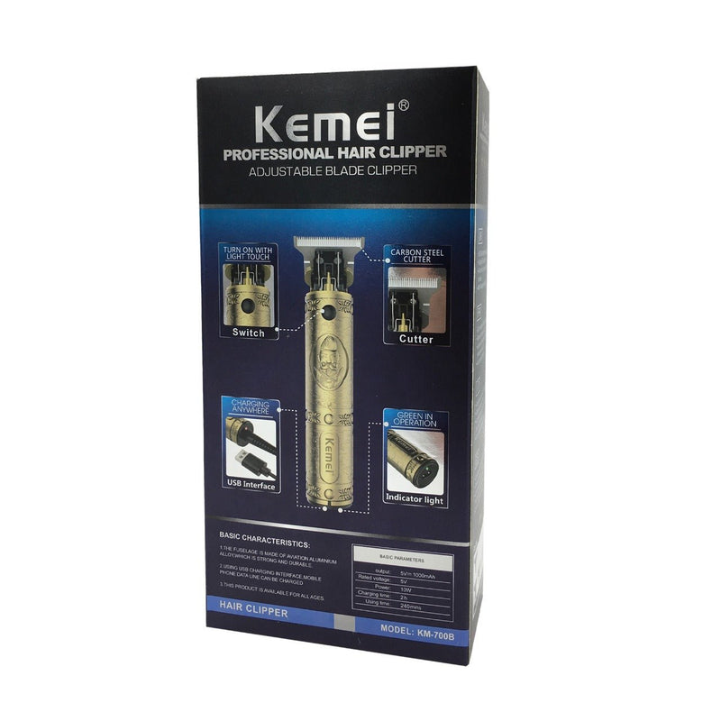 Kemei Professional Hair Clipper (KM-700B) - Dayjour