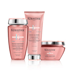 Kerastase Chroma Absolu (Bain Riche Chroma Respect) Trio Package - Dayjour