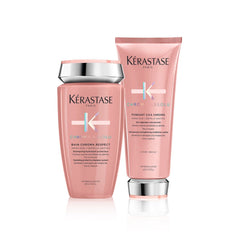 Kerastase Chroma Absolu Shampoo (Bain Chroma Respect) & Conditioner - Dayjour