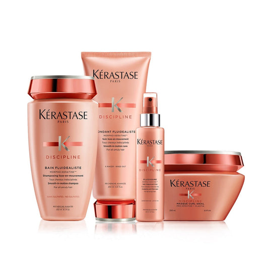 Kérastase Discipline – Anti-Frizz &amp; Smoothening Hair Care | Dayjour