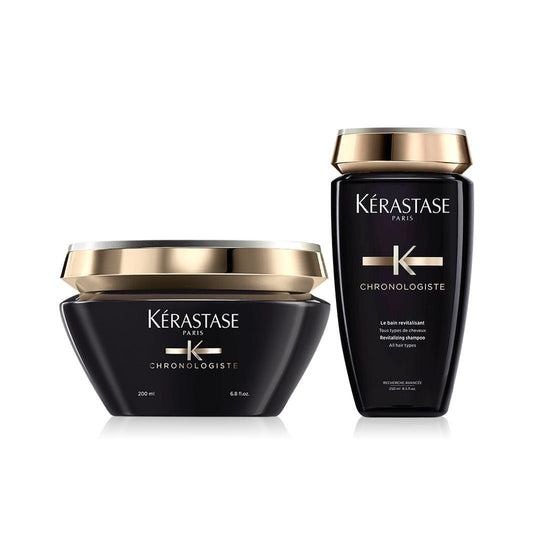 Kérastase Chronologiste Collection | Luxury Hair Revitalizing Care – Dayjour