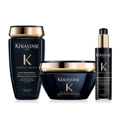 kerastase Chronologiste Youth Revitalising Hair-Care Routine Pack - Kerastase uae - Dayjour