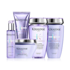 Kerastase Blond Absolu Hair Care Pack - Kerastase UAE - Dayjour - Kerastase Absolu Blond - Blond Absolu Abu Dhabi - Blond Absolu Package