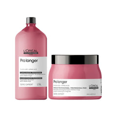 Loreal SE Pro Longer Shampoo and Hair Mask - Dayjour