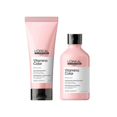 Loreal Vitamino Package (Shampoo 300ml & Conditioner 200ml) - Dayjour