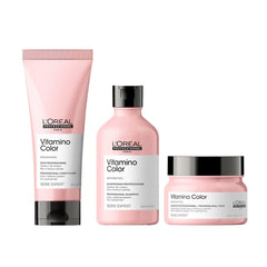 Loreal Vitamino Shampoo ,Conditioner and Hair Mask - Dayjour