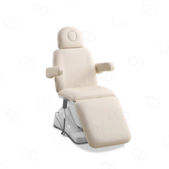 Luxury Multi Function Facial massage Treatment Chair/Bed - Off White - Dayjour