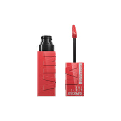 Maybelline superstay vinyl ink peachy 15