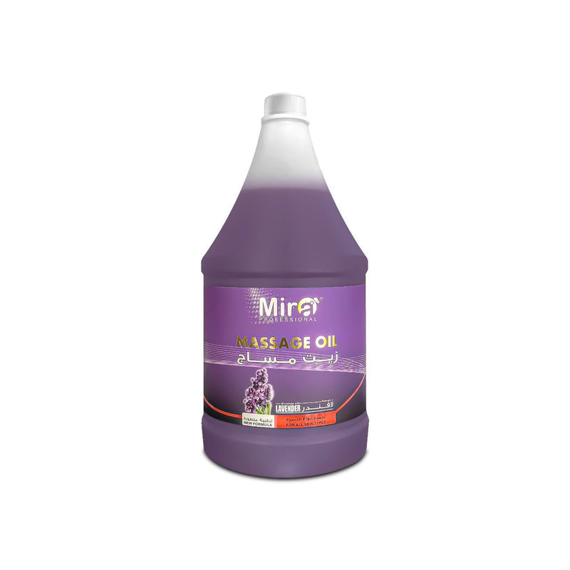 Mira Massage oil lavender 3.78ltr - dayjour