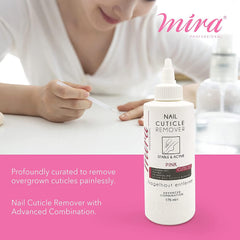 Mira Professional Nail Cuticle Remover Pink - Dayjour