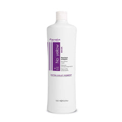 Fanola No Yellow Mask-Extra Violet Pigment 1000ml- fanola uae - fanola hair mask - dayjour
