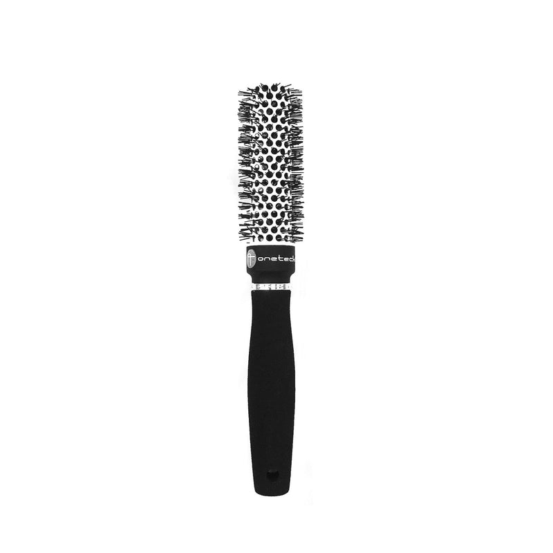 Oneteck Hair brush ceramic black 25mm - Dayjour