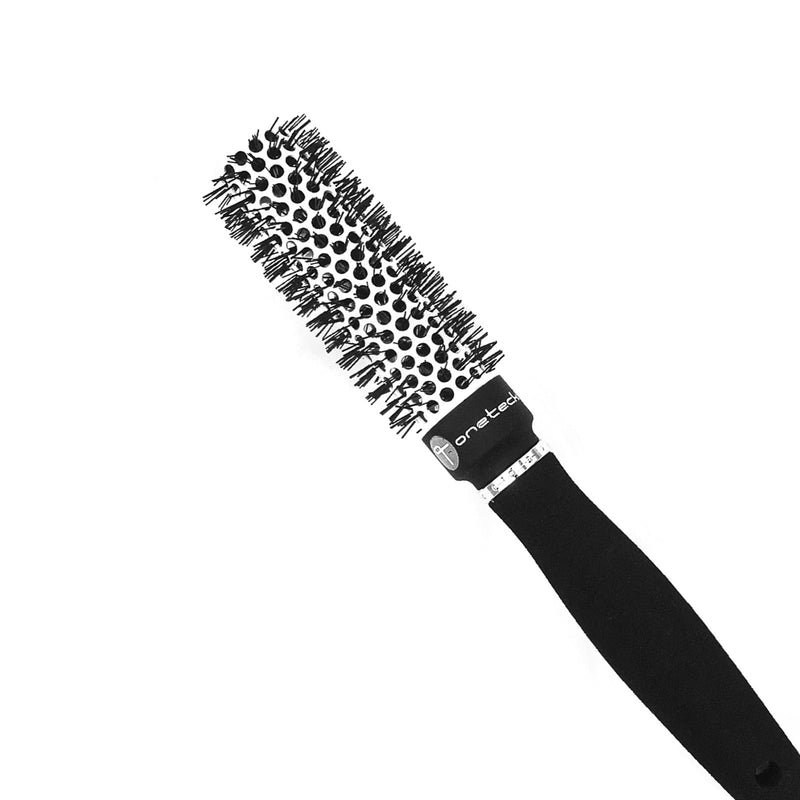 Oneteck Hair brush ceramic black 25mm - Dayjour