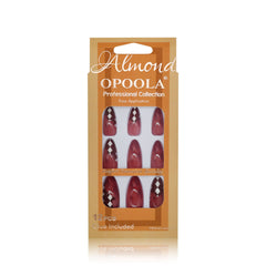 Opoola Almond Nail Extension Tips - Dayjour