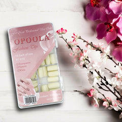 Opoola Fashion Nail Tips 500pcs - Dayjour