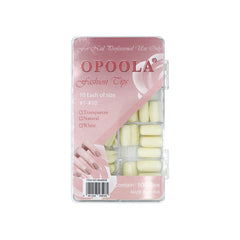 Opoola Fashion Nail Tips 500pcs - Dayjour