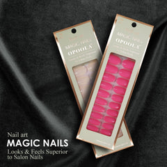 Opoola Nail Art Magic Nail Tips 24pcs - Dayjour