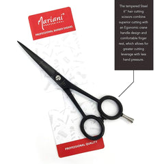 Mariani Professional Barber Tempered steel 6.0 Scissors
