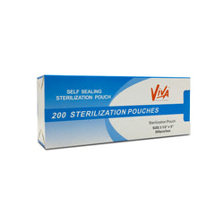 Viva Self- Sterilization Pouches 200pcs - Dayjour