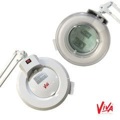 Portable Facial Steamer Magnifying Glass